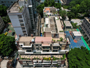 广州紫宏轩小区信息图片