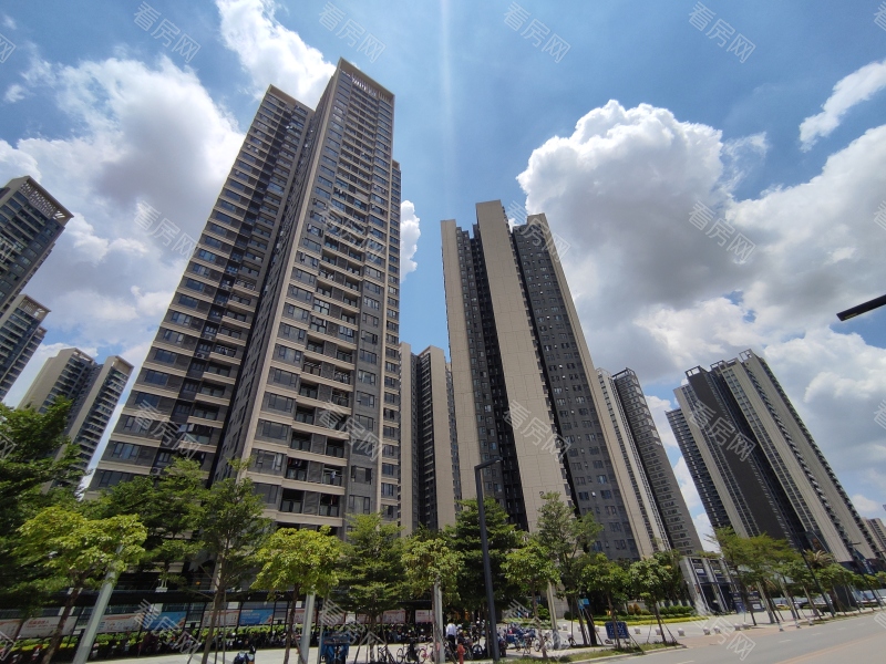 佛山美的领贤公馆小区信息图片6