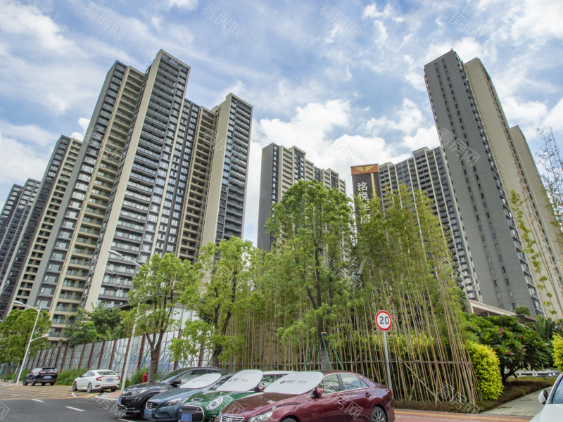 佛山洺悦华府小区信息图片4