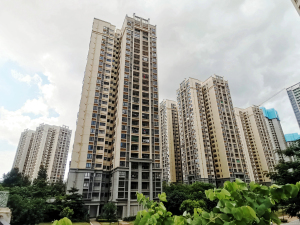 惠州卓越东部蔚蓝海岸三期小区信息图片