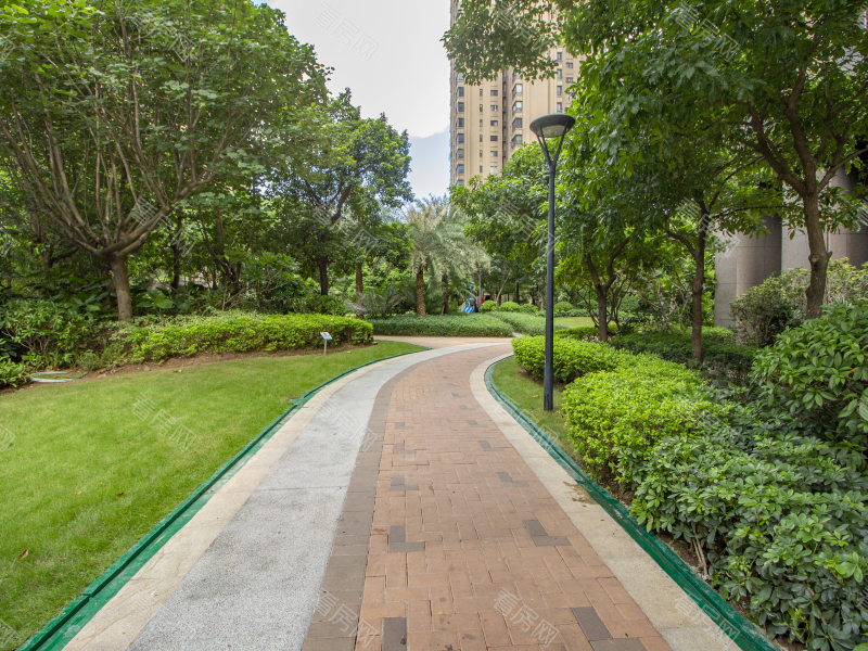 佛山绿地国际花都小区信息图片8