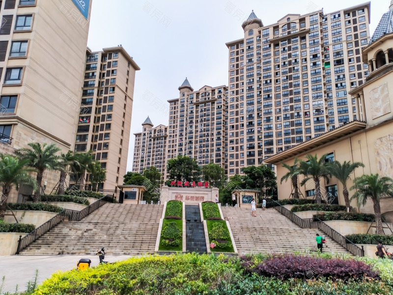 衡阳华毅首府小区信息图片2