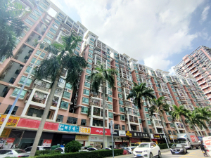 深圳龙威豪庭小区信息图片
