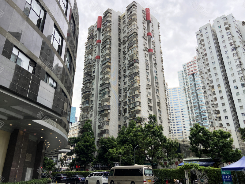 福田区  华景大厦单栋16G法拍房图片1