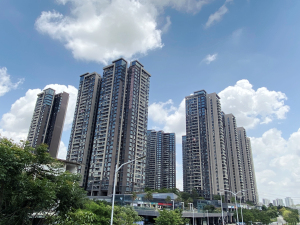 深圳THETOWN乐城一期小区信息图片