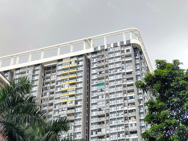 深圳凯旋天玺名庭小区信息图片2