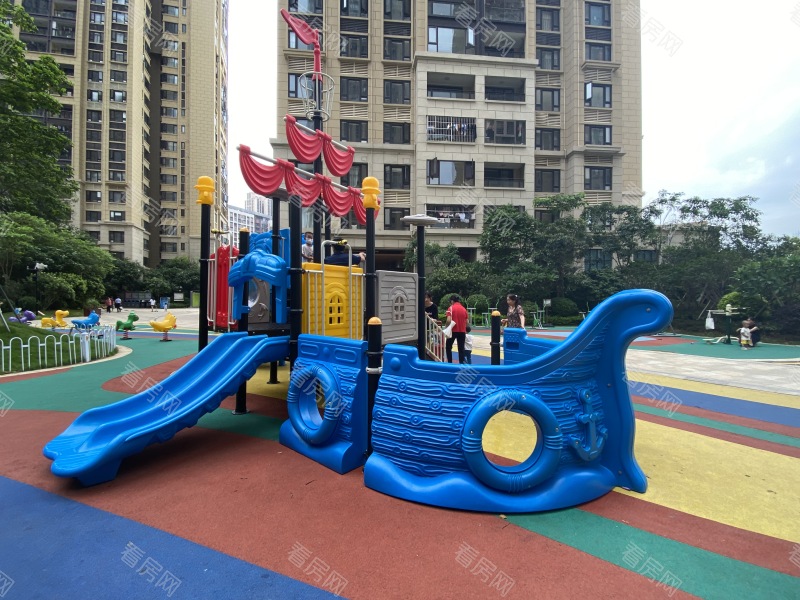 深圳深城投中心公馆小区信息图片10