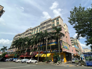 中山富城山庄小区信息图片