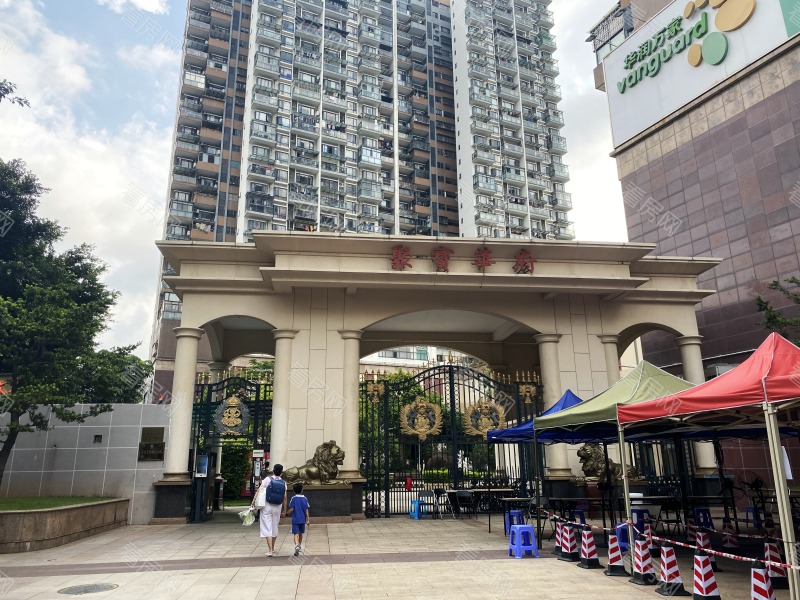 深圳聚宝华府小区信息图片2