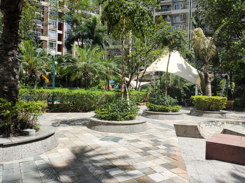 深圳豪方现代豪园小区信息图片4