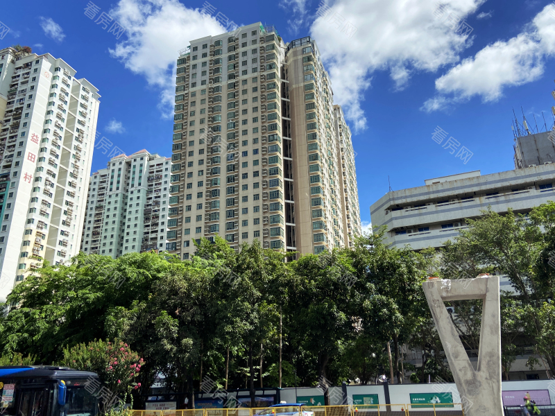 福田区  福田花园大厦B栋2605法拍房图片6