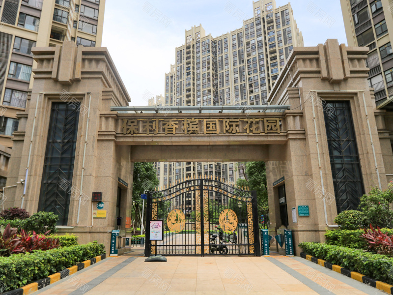 珠海保利香槟国际小区信息图片5