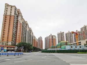 惠州中颐海伦堡一期小区信息图片