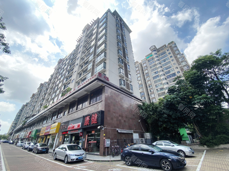 珠海鸿馨园小区信息图片1
