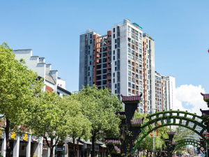 深圳万科第五园四期小区信息图片