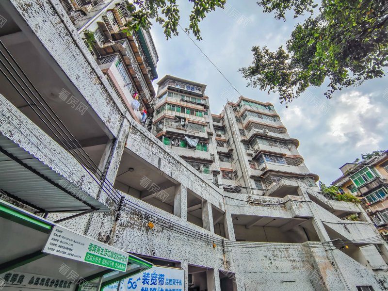 广州南晖苑小区信息图片8