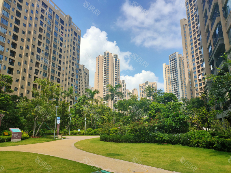 珠海华发水岸小区信息图片6