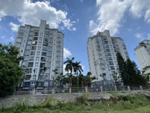 深圳丰泽湖山庄小区信息图片
