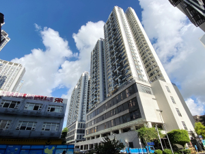 深圳泰福苑小区信息图片