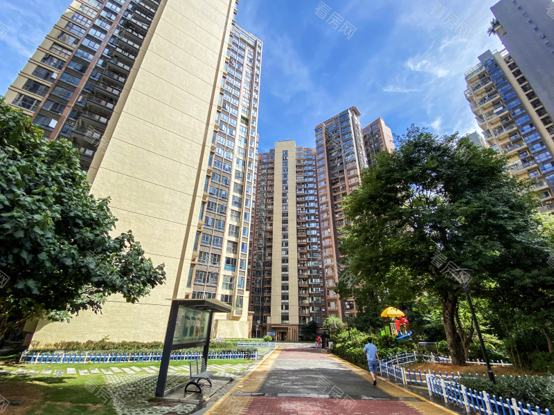 深圳同和悦园小区信息图片5