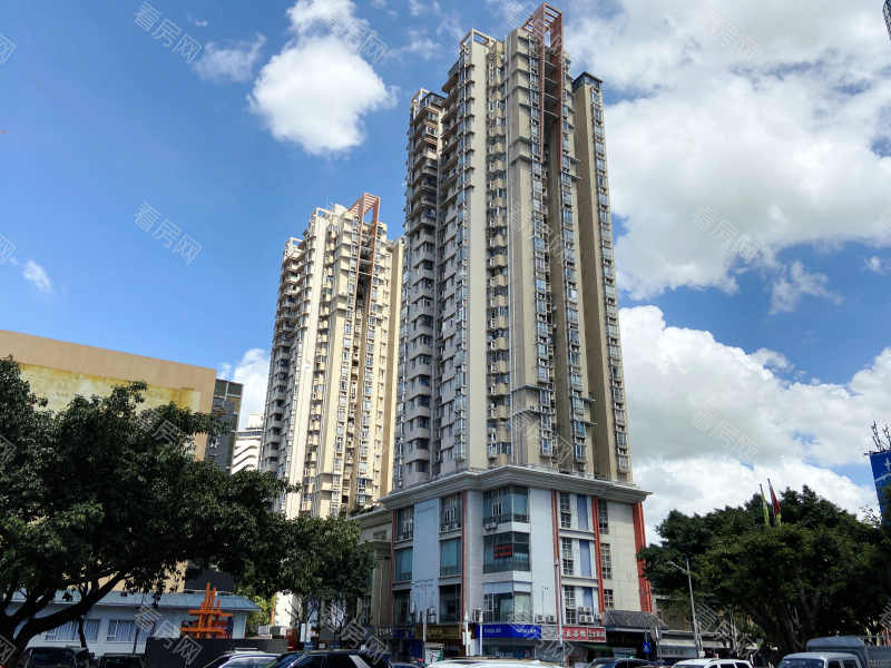 福田区  鹏盛年华A座2404法拍房图片6