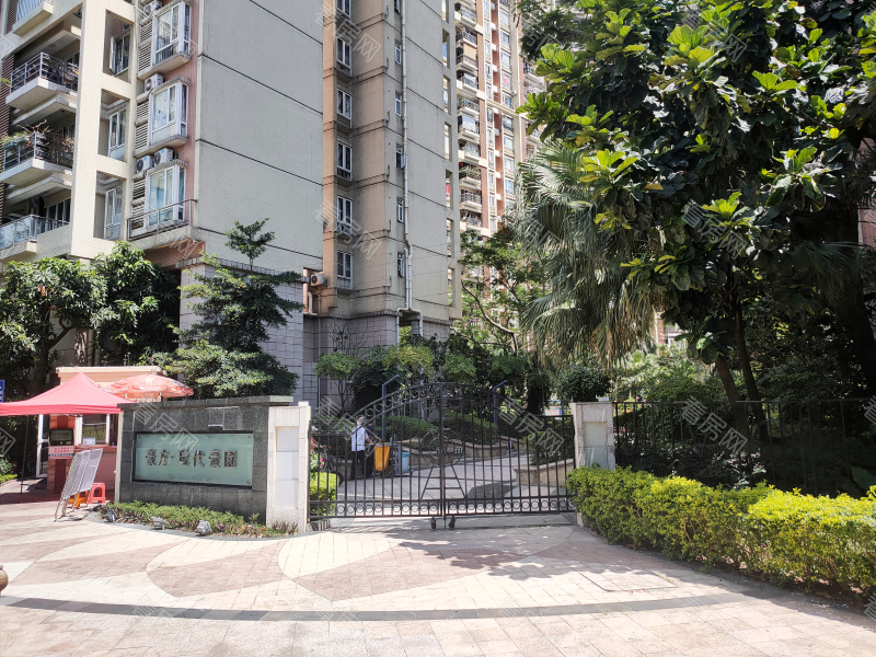 深圳豪方现代豪园小区信息图片2