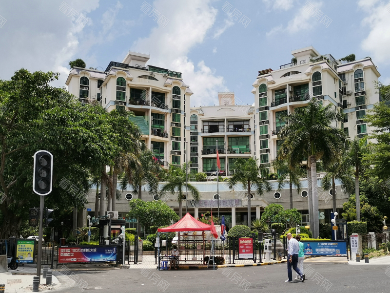 深圳雍翠豪园小区信息图片3