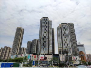 佛山新福港鼎峰小区信息图片