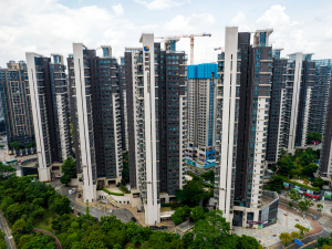 深圳莱蒙水榭春天六期A区小区信息图片