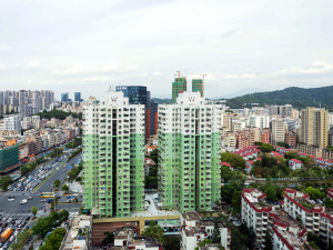 深圳绿怡居小区信息图片