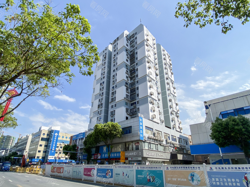 深圳福华大厦小区信息图片1