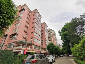 广州城西花园小区信息图片