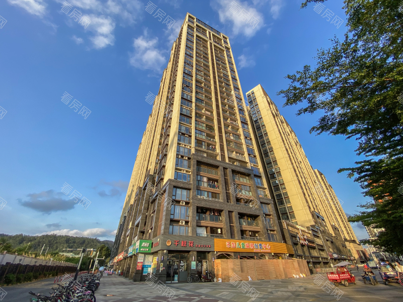 深圳星航华府小区信息图片17