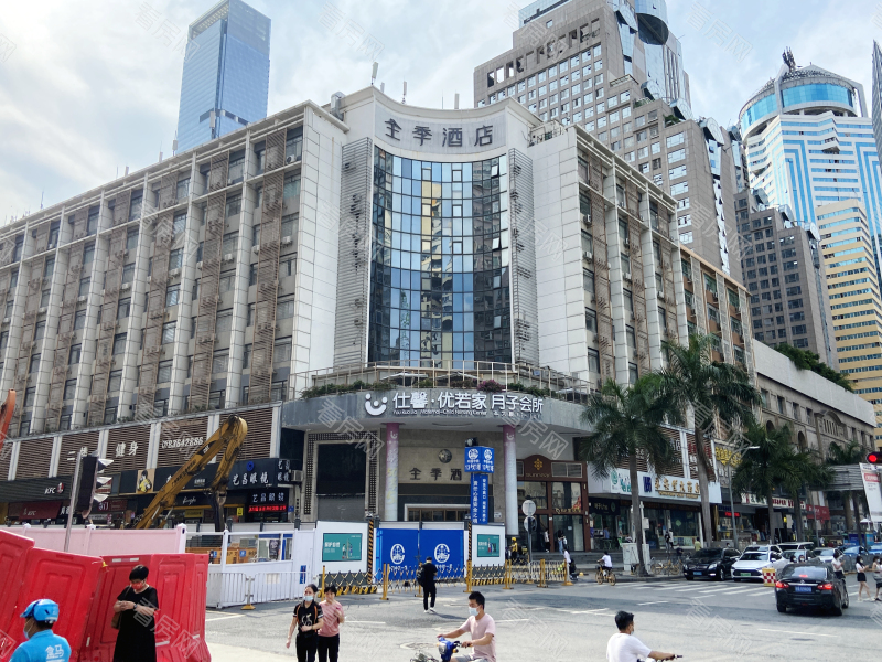 深圳华海大厦小区信息图片1