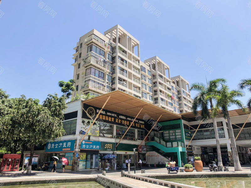 深圳富通城一期小区信息图片25