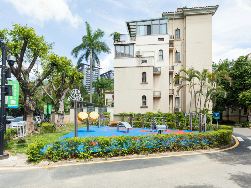 深圳万科城A区小区信息图片11