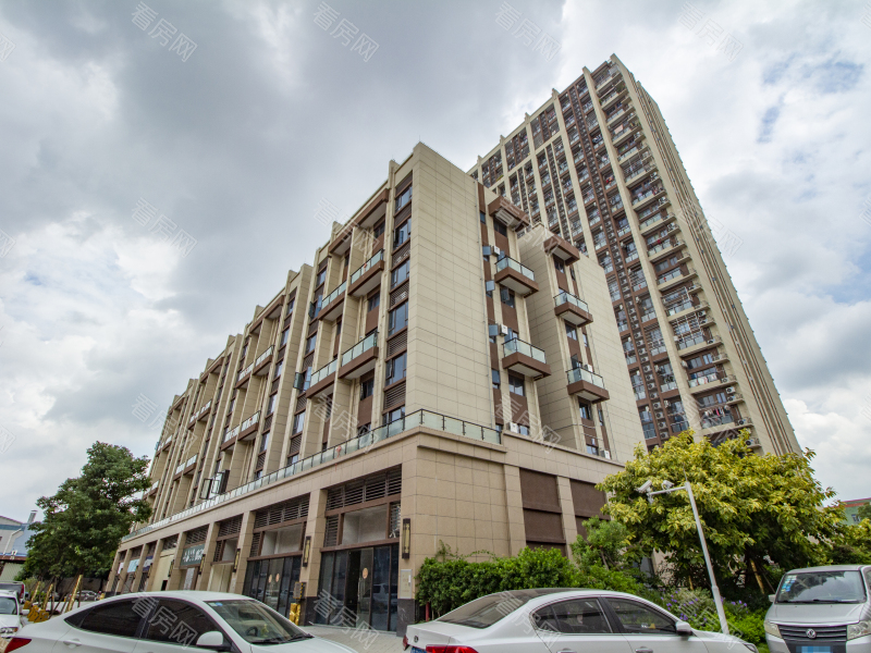 佛山碧桂园云空间小区信息图片2