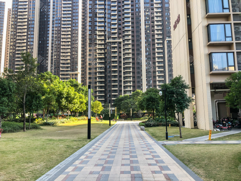 佛山天御江畔小区信息图片8