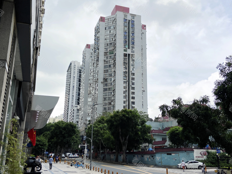 福田区  景苑大厦B座2106法拍房图片1