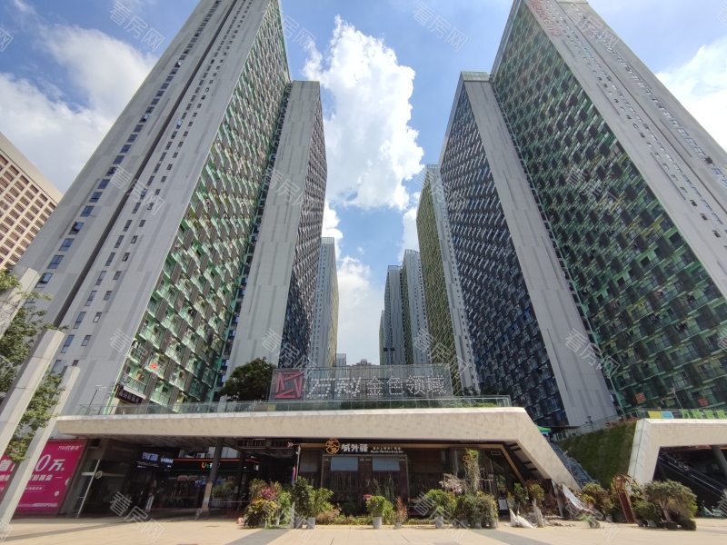 佛山万科金色领域小区信息图片11