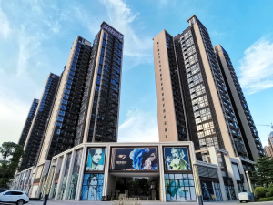 惠州晶地里程花园小区信息图片