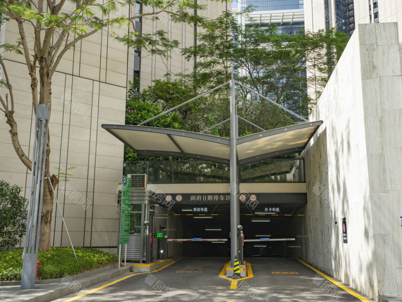 深圳华润城润玺二期小区信息图片3