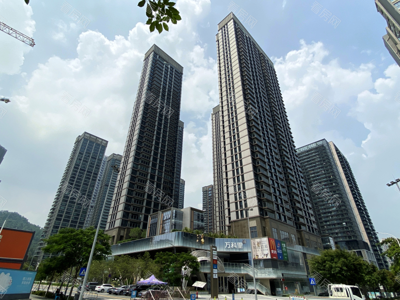 深圳万科瑧山府三期小区信息图片2