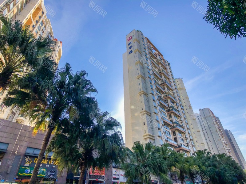 深圳深业新岸线三期小区信息图片3