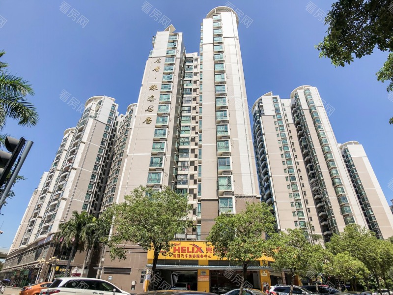 深圳绿海名居小区信息图片2