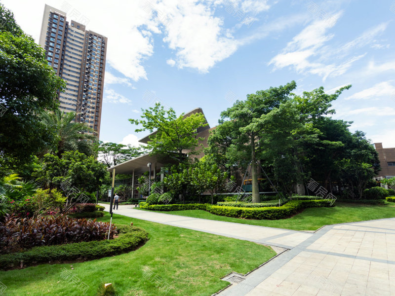 深圳万科紫悦山小区信息图片47