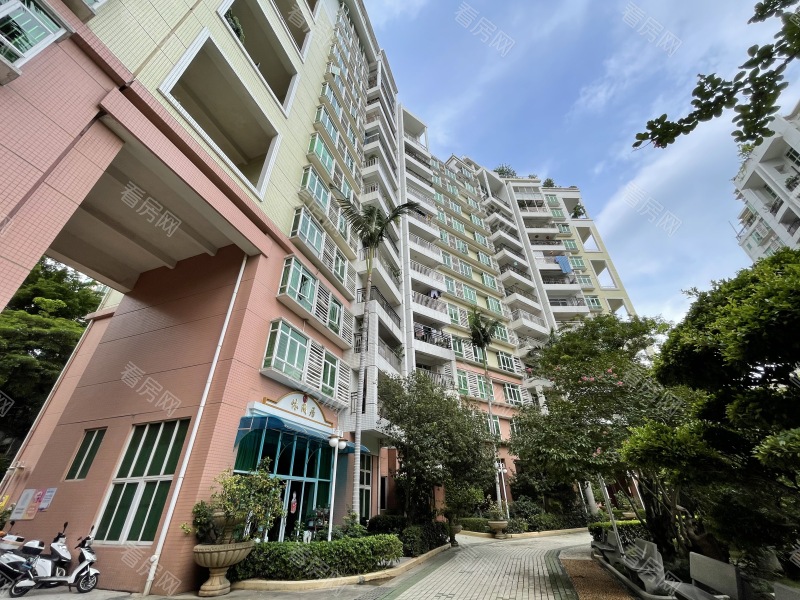 中山半山翠苑小区信息图片5