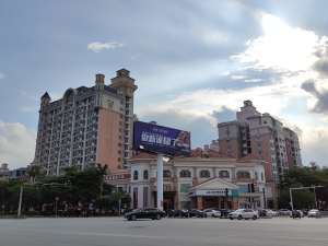 佛山帝景蓝湾小区信息图片