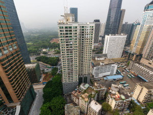 深圳都市E站小区信息图片
