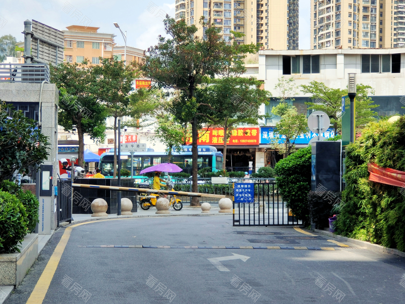 深圳海心汇福园小区信息图片1